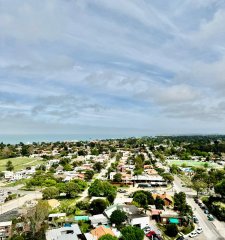 Apartamento un dormitorio a estrenar vista Playa Mansa