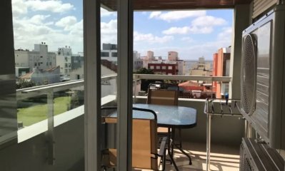 Apartamento 2 dormitorios con vista al puerto en Punta del Este