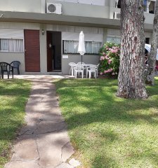 Apartamento de 1 dormitorio en parada 16 de Playa Mansa