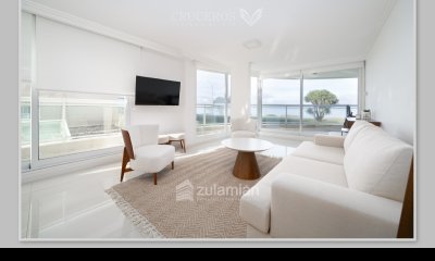 VENTA: APARTAMENTO 3 DORMITORIOS EDIFICIO CRUCEROS PLAYA MANSA