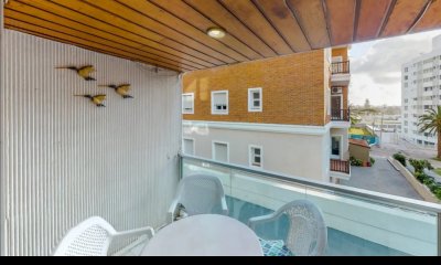 Apartamento 2 domritorios 2 baños terraza y garage Península Punta del Este