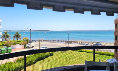 Apartamento 3 dormitorios con vista al mar Punta del Este