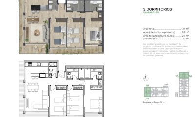 Apartamento en Punta del Este, Punta del Este