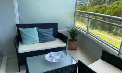 Apartamento de 2 dormitorios y 2 baños en Roosevelt, Punta del Este