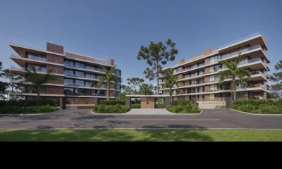 Apartamento de 2 dormitorios a estrenar en primera linea Playa Mansa, Punta del Este