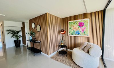 Apartamento de 3 dormitorios en Av Rooselvelt , Punta del Este