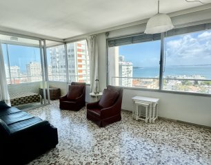 Apartamento dos dormitorios en península Punta del Este