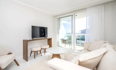 Oportunidad Cruceros 3 Apartamento en venta 2 dormitorios a estrenar parrillero propio Playa Mansa Pinares Punta del Este