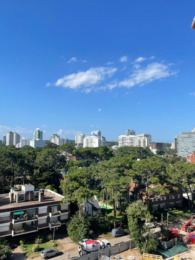 Oportunidad 1 dormitorio a estrenar piso alto  zona de la pastora, Punta del Este 