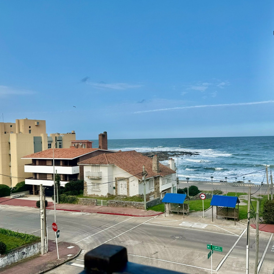 APARTAMENTO 2 DORMITORIOS PENÍNSULA VISTA AL MAR 