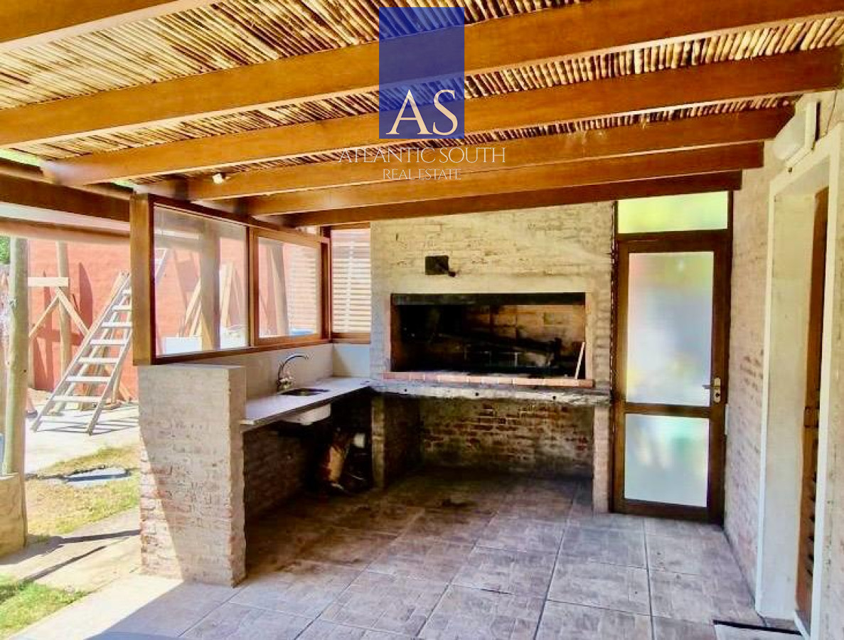 Casa ID.3948 - Casa en venta de 3 dormitorios moderna Punta del Este losa radiante 