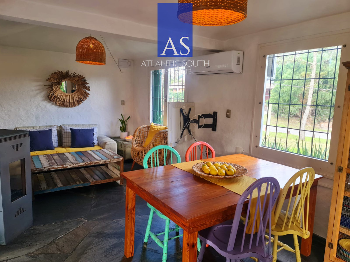 Casa ID.3074 - Casa reciclada próxima al mar Punta del Este