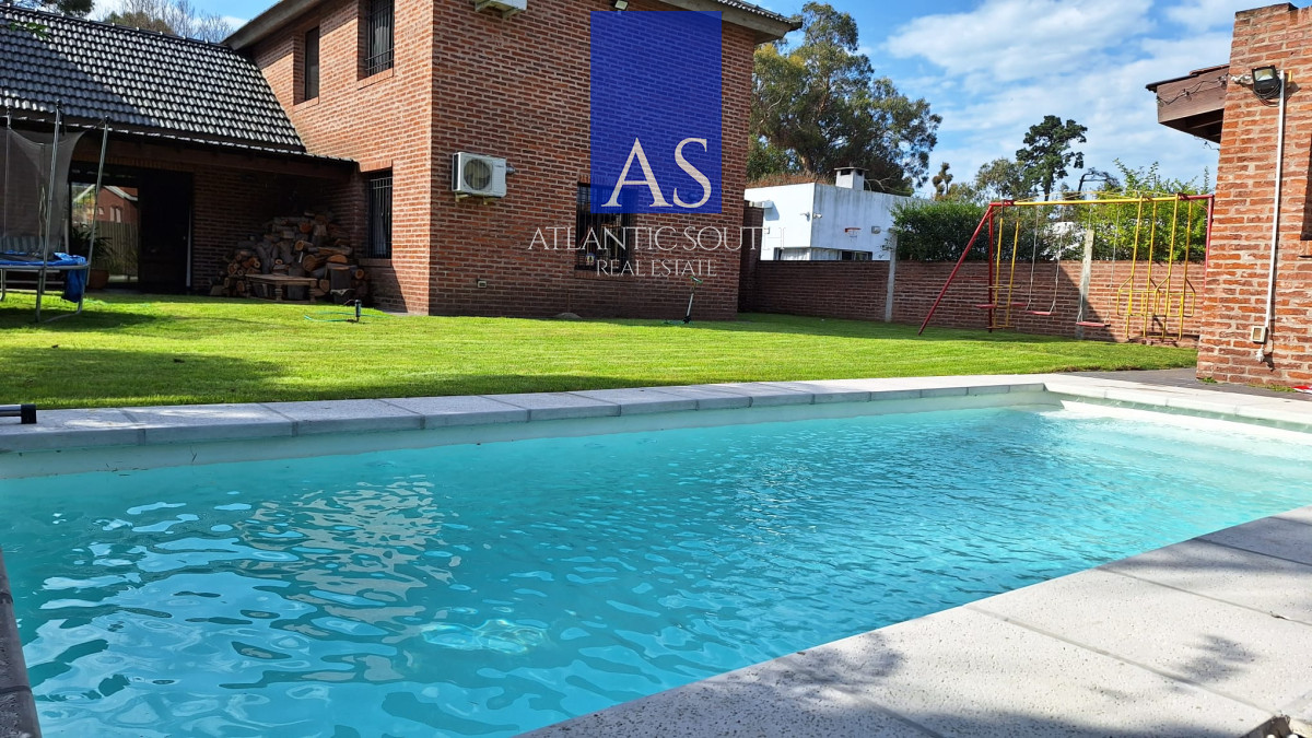 Casa ID.3867 - Casa moderna de 3 dormitorios piscina climatizada Pinares Punta del Este