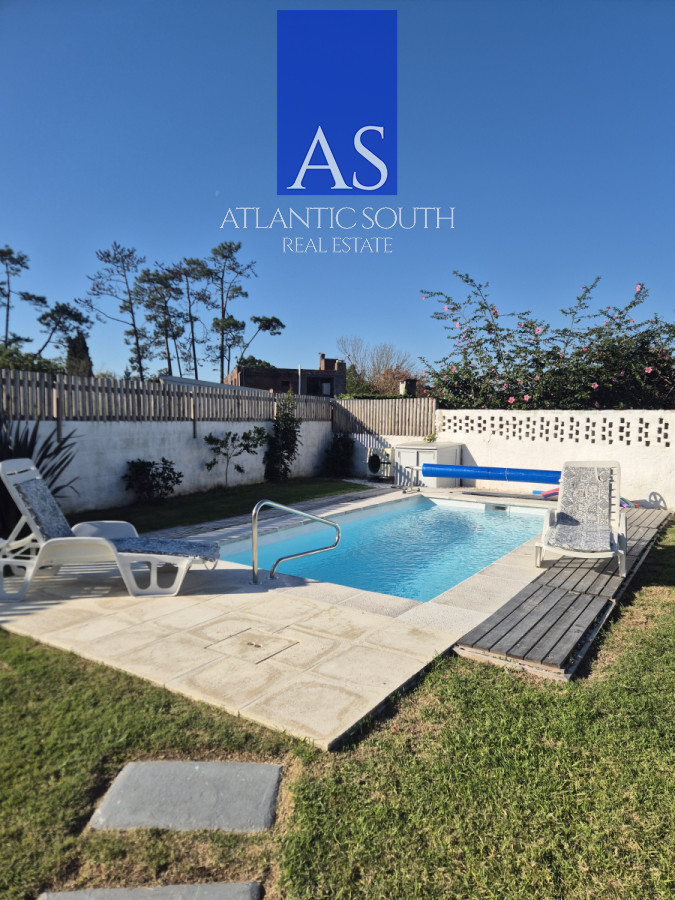 Casa ID.3948 - Casa en venta de 3 dormitorios moderna Punta del Este losa radiante 
