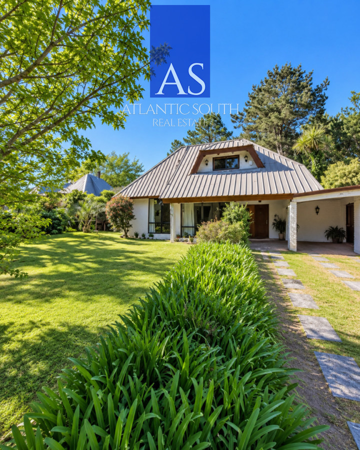 Casa en Pinares Gran terreno Punta del Este