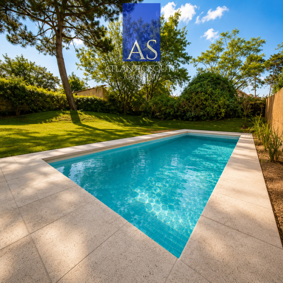 Casa ID.4809 - Casa 3 dormitorios con piscina y barbacoa cercana al mar Pinares Punta del Este 