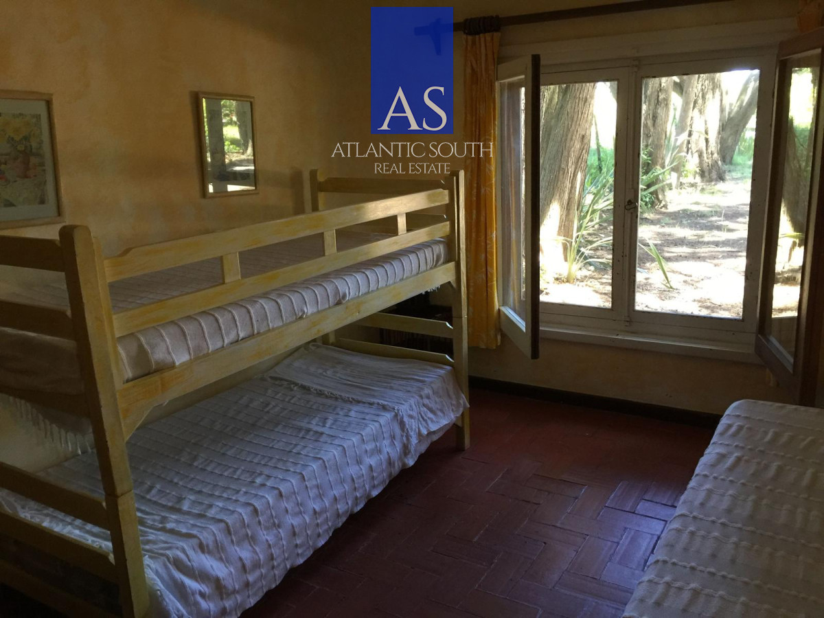 Casa tipo chacra tres dormitorios zona Punta Ballena Punta del este - GoPunta - Portal Inmobiliario de Punta del Este - Maldonado
