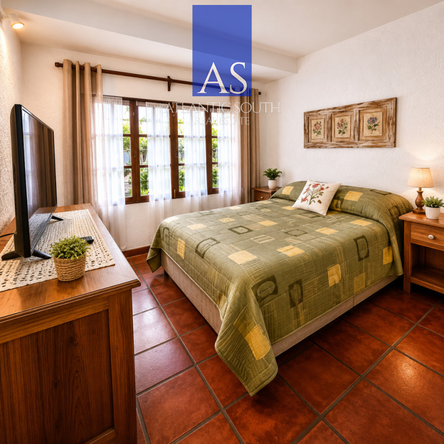 Casa ID.4809 - Casa 3 dormitorios con piscina y barbacoa cercana al mar Pinares Punta del Este 