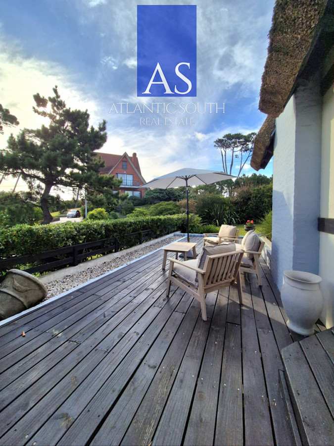 Casa ID.4599 - Casa 3 dormitorios Pinares 50mts del mar excelente estado