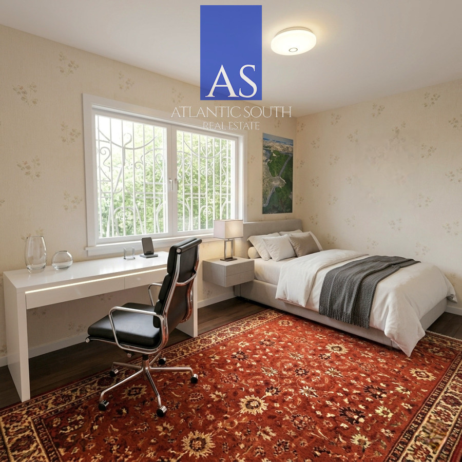 Casa ID.4666 - Casa de 4 dormitorios con piscina, barbacoa para 20 personas y parque arbolado, a 300 metros del mar en Punta del Este