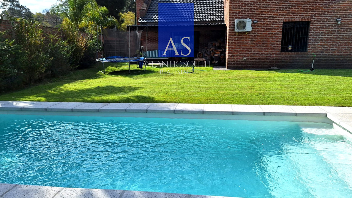 Casa ID.3867 - Casa moderna de 3 dormitorios piscina climatizada Pinares Punta del Este