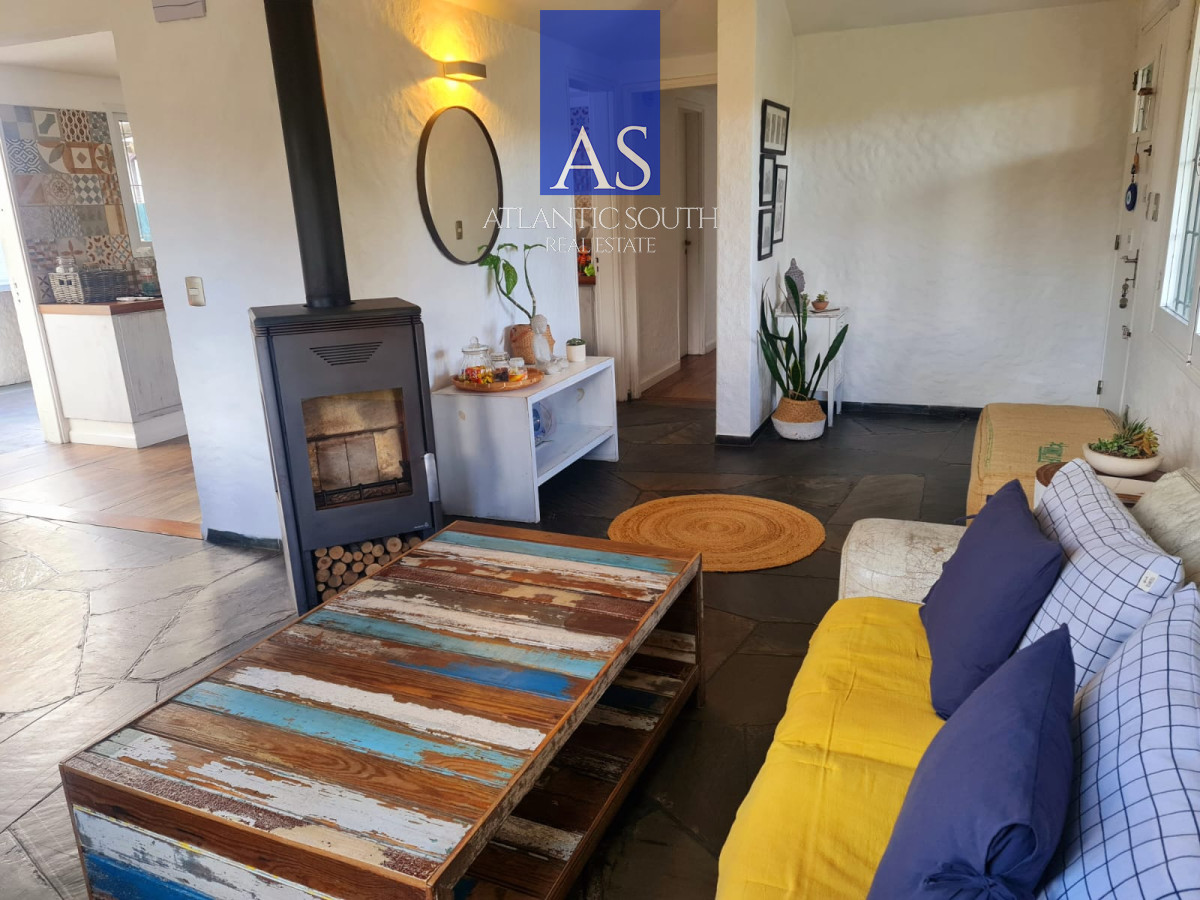 Casa ID.3074 - Casa reciclada próxima al mar Punta del Este