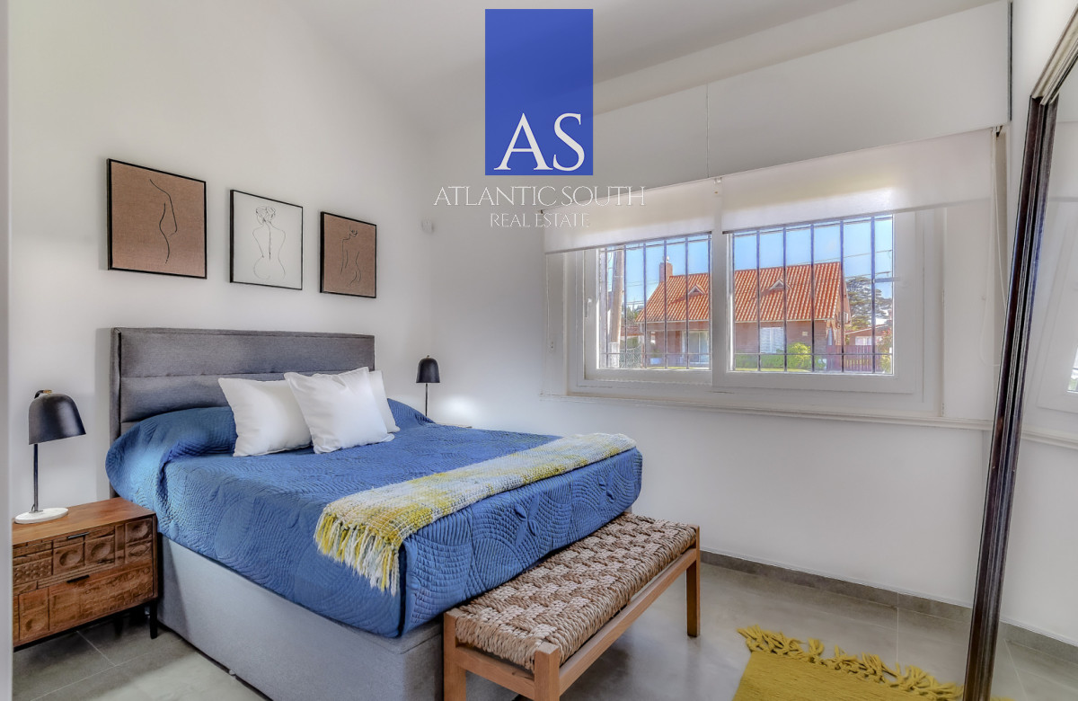 Casa ID.4842 - Chalet reciclado a 150 Metros del Mar en Playa Mansa
