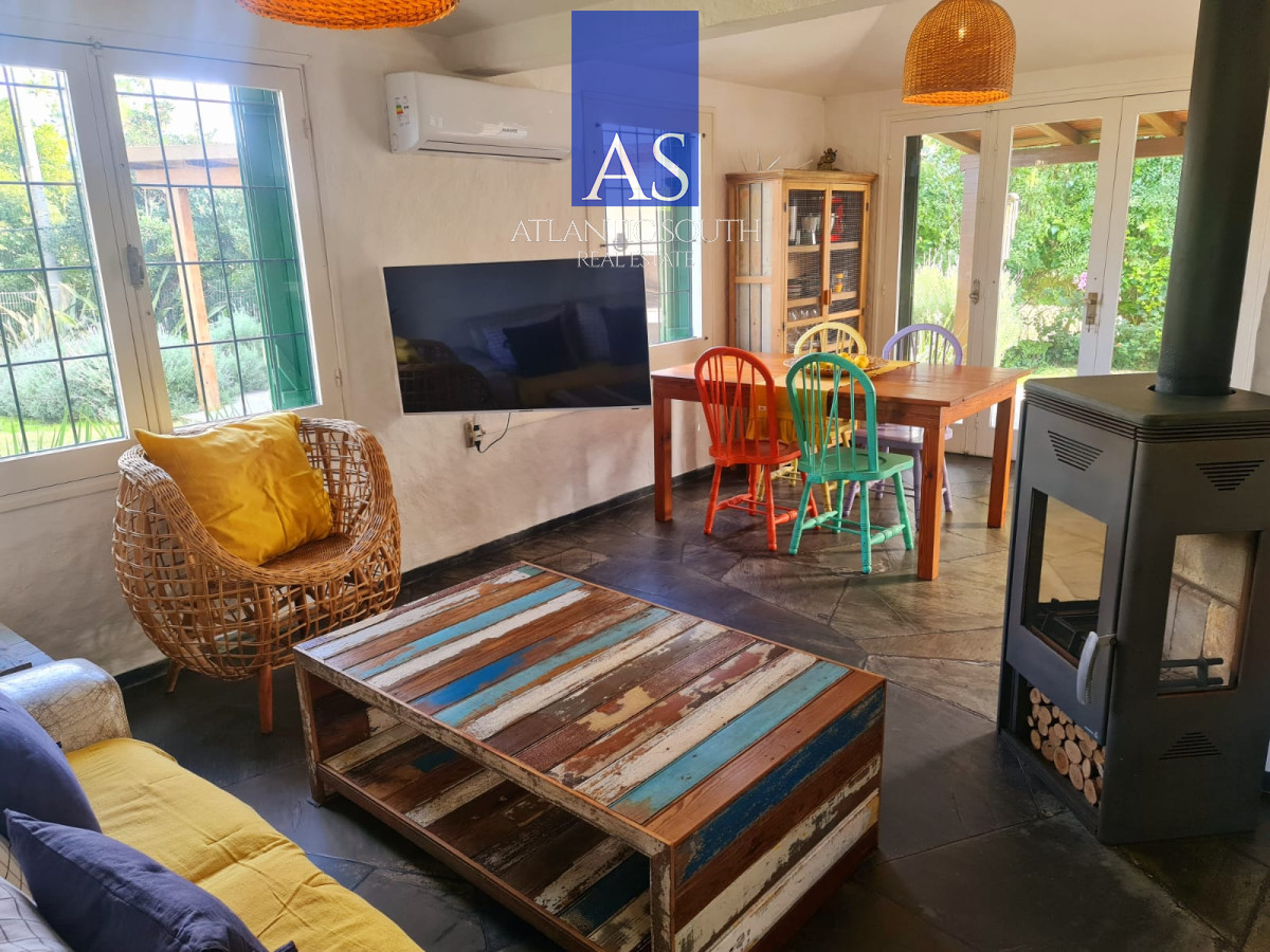 Casa ID.3074 - Casa reciclada próxima al mar Punta del Este