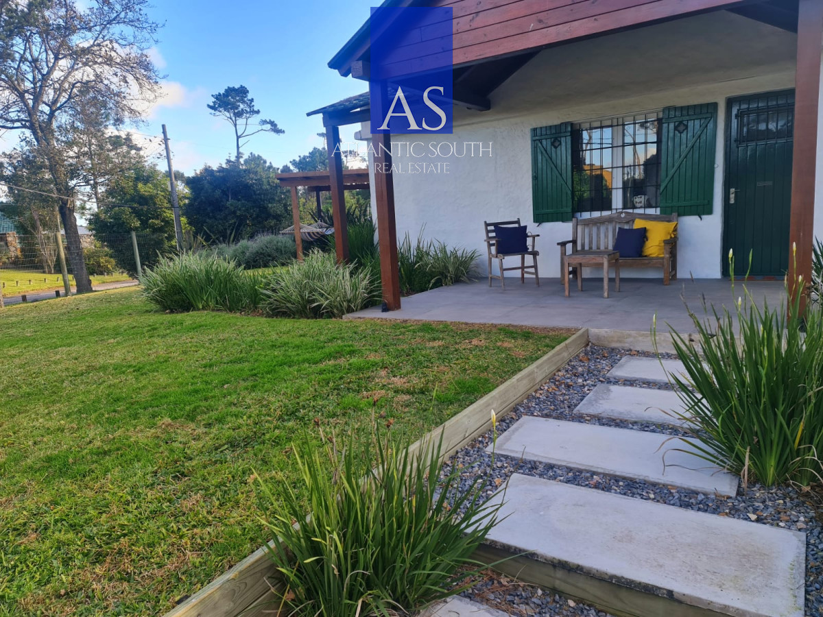 Casa ID.3074 - Casa reciclada próxima al mar Punta del Este