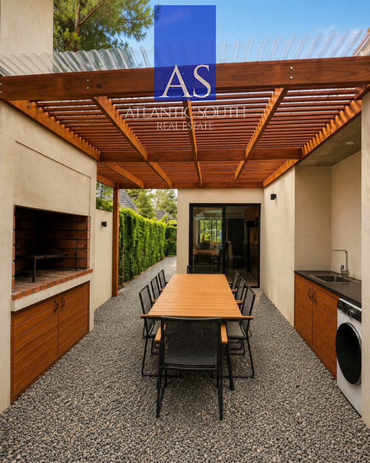Casa ID.4891 - Casa casi a estrenar en 1 Planta 3 dormitorios Pinares