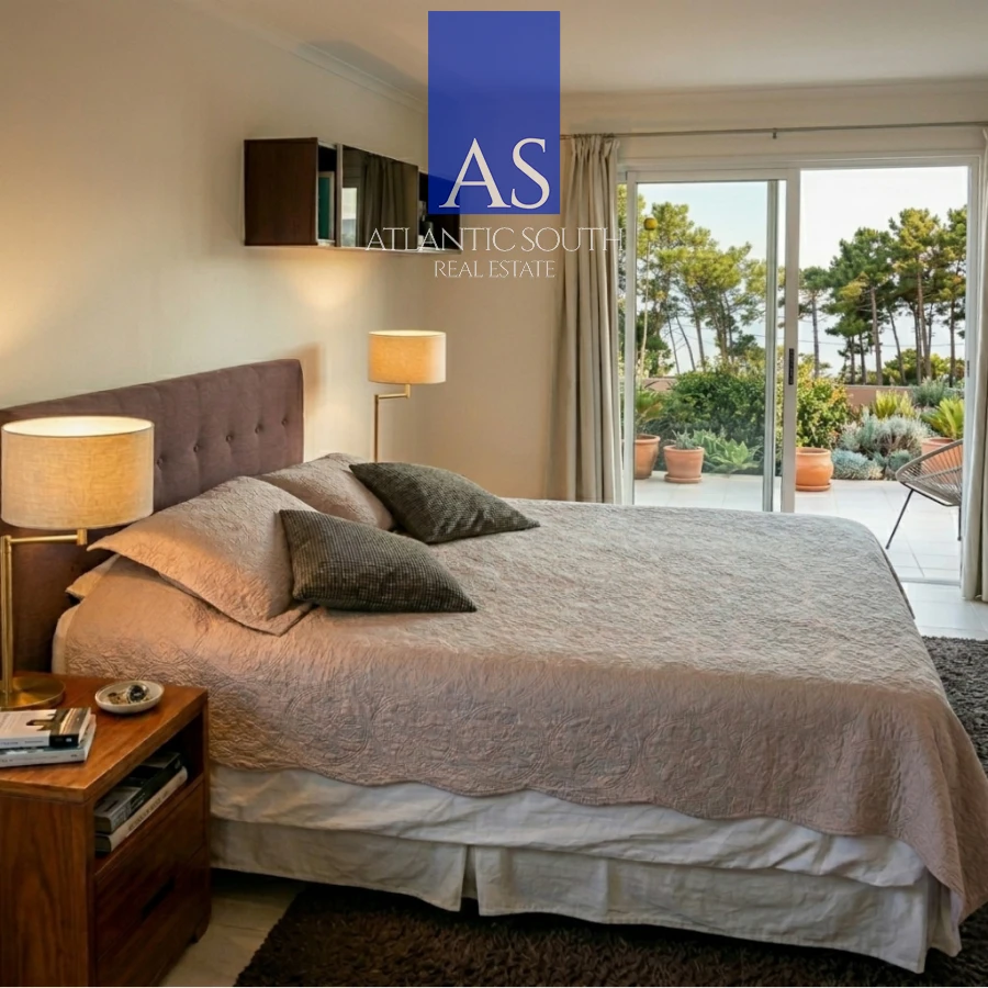 Casa ID.2722 - Casa moderna de 3 dormitorios estilo minimalista cercana al mar Playa Mansa Punta del Este