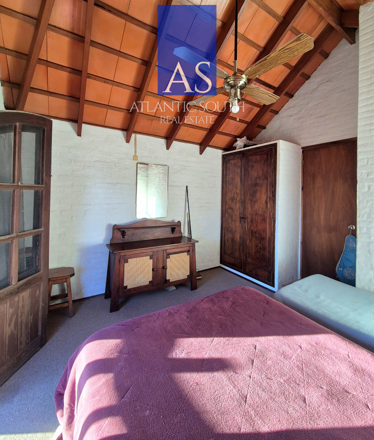Casa ID.4311 - Casa de 3 dormitorios mas dependencia completa barbacoa piscina Pinares Punta del Este
