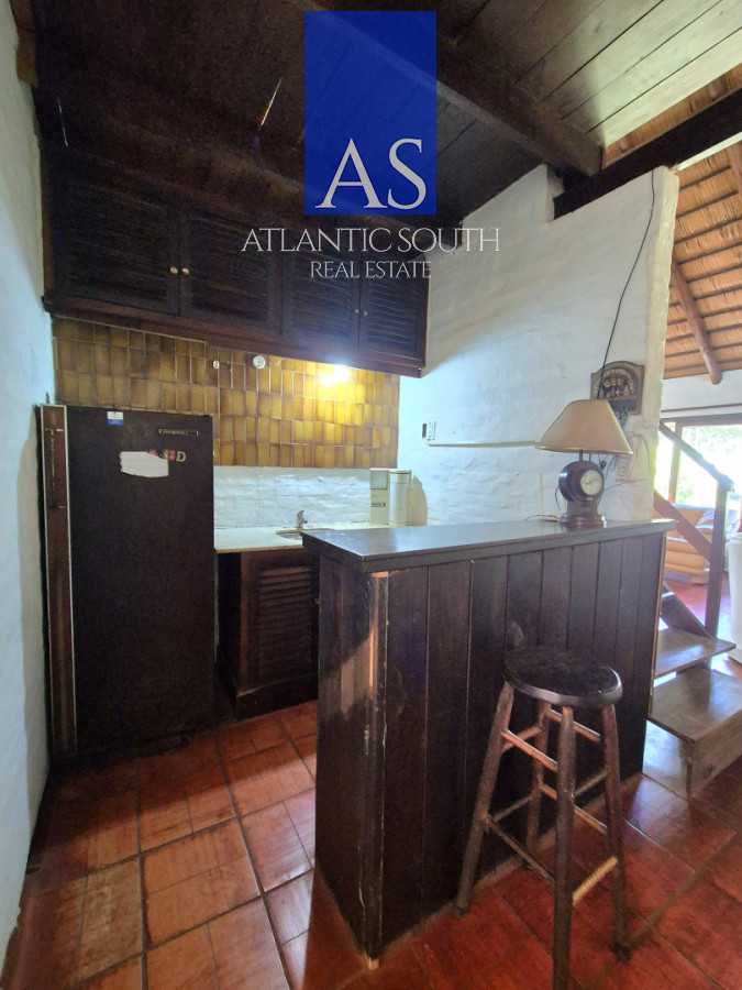 Casa ID.4454 - Casa 4 dormitorios a media cuadra del mar con piscina y jardín Pinares Playa Mansa 