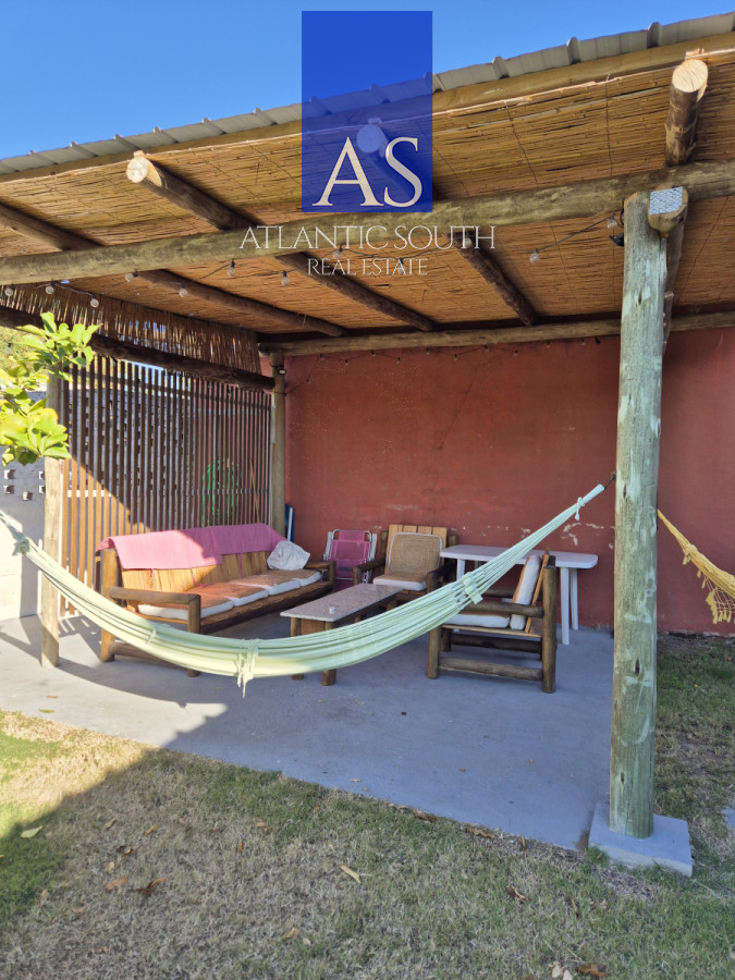 Casa ID.3948 - Casa en venta de 3 dormitorios moderna Punta del Este losa radiante 