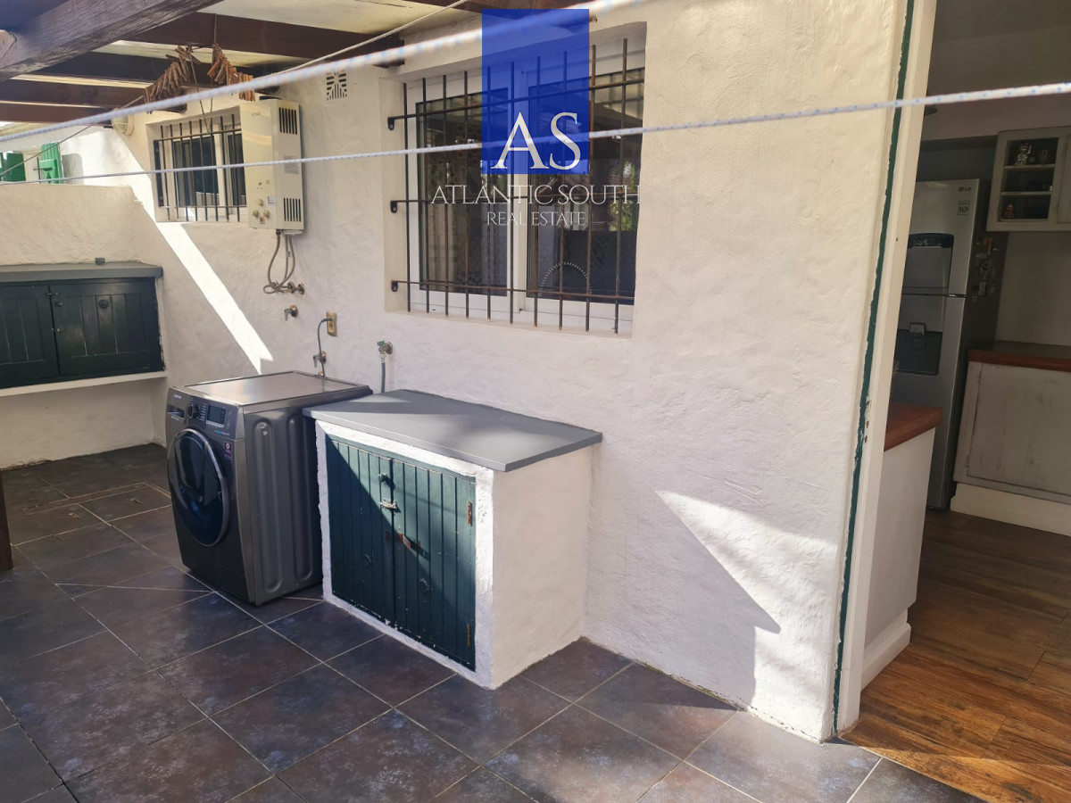 Casa ID.3074 - Casa reciclada próxima al mar Punta del Este