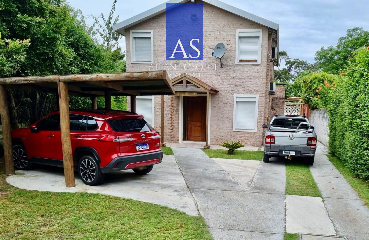 Casa ID.3948 - Casa en venta de 3 dormitorios moderna Punta del Este losa radiante 