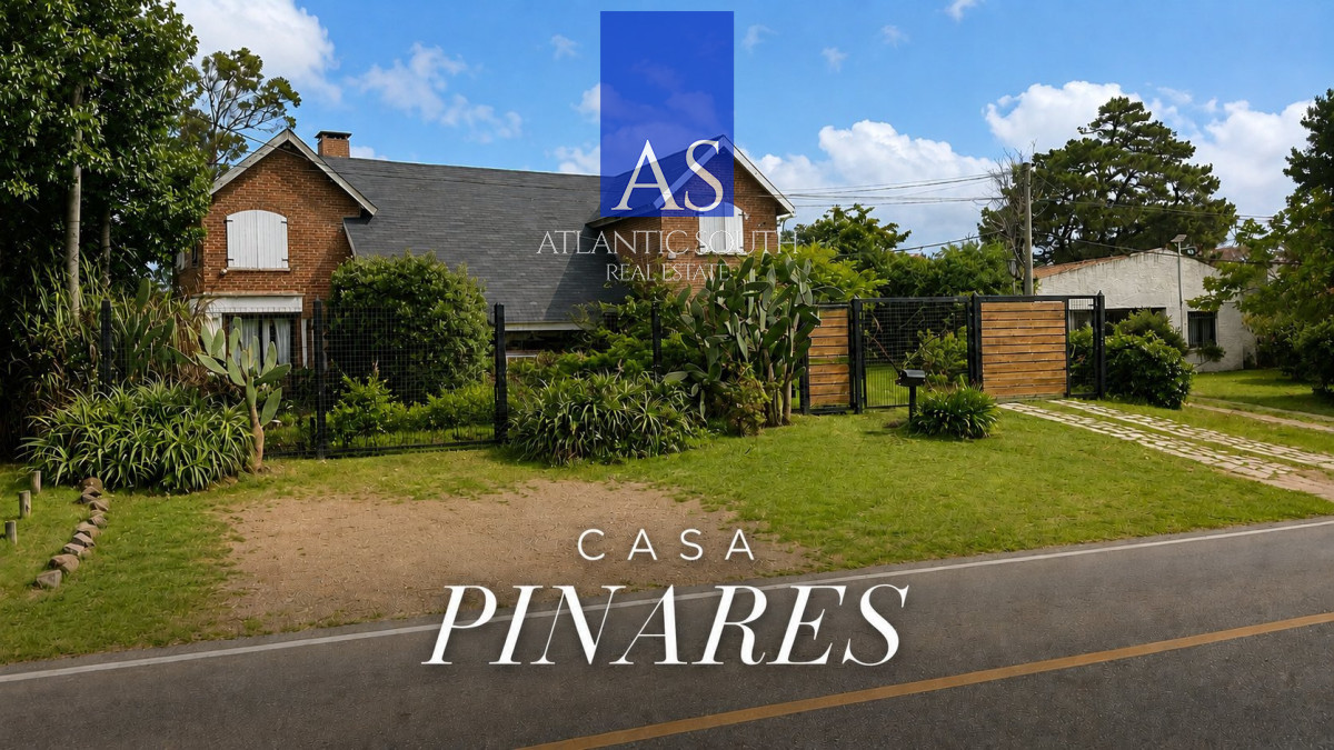 Casa 5 dormitorios en Pinares sobre Av. La Laguna