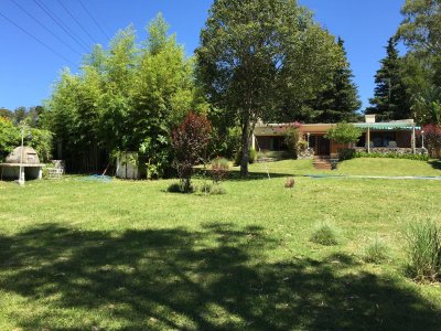 Casa tipo chacra tres dormitorios zona Punta Ballena Punta del este 
