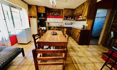 VENTA:  CASA 3 DORMITORIOS BALNEARIO BUENOS AIRES + LOFT