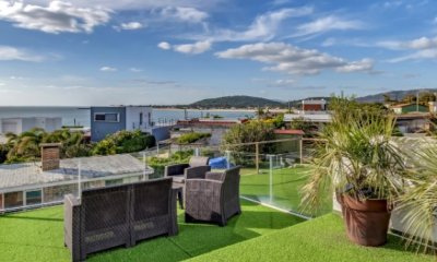 Casa 3 dormitorios con vista al mar , Península de Punta Colorada , Píriapolis