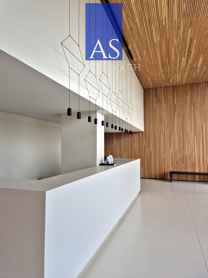 Apartamento ID.4082 - Apartamento a estrenar venta 1 dormitorio frente a metros del mar terraza garage Playa Mansa Punta del Este