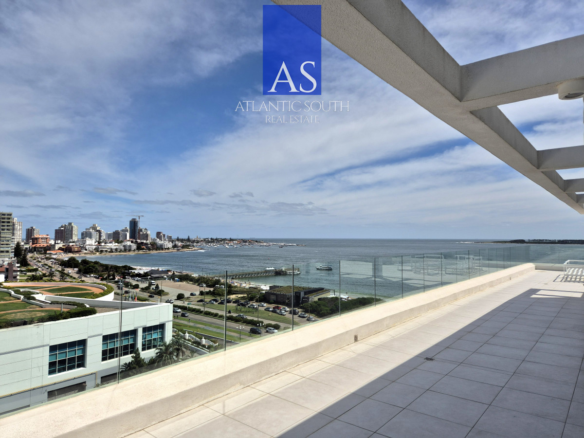 Apartamento ID.3940 - Apartamento de 1 Dormitorio en Parada 4 de Playa Mansa | Frente al COnrad