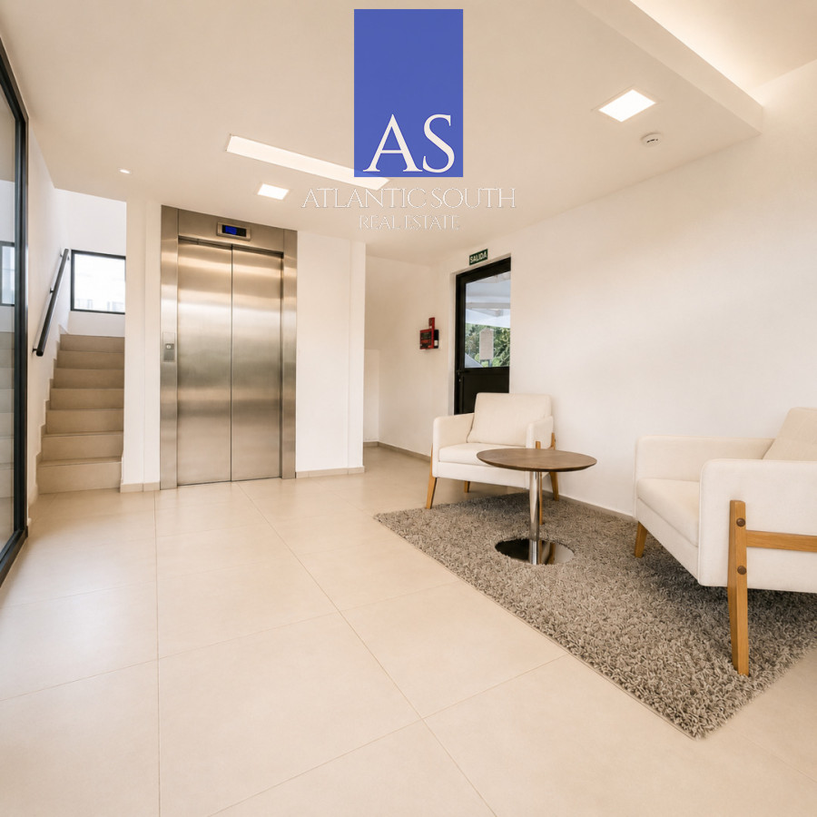 Apartamento ID.4833 - Apartamento moderno 2 dormitorios con parrillero 200mts del mar Playa Mansa