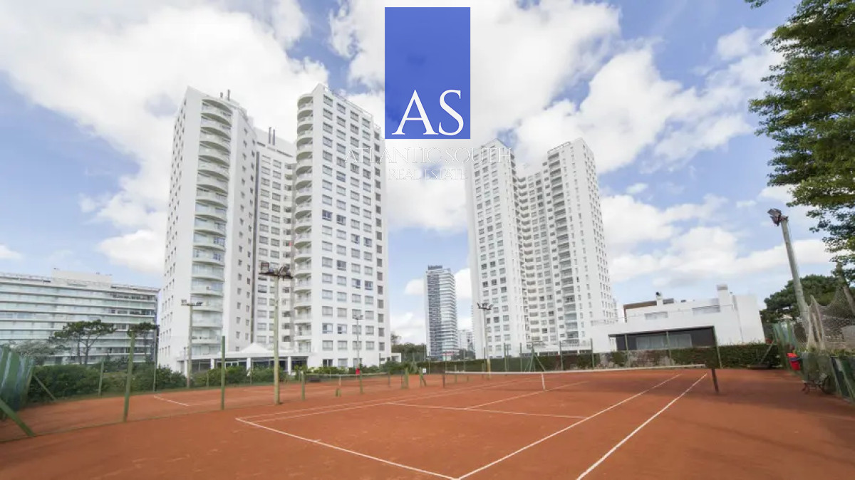Apartamento ID.3932 - Alquiler invernal Ocean Drive 2 dormitorios cómodo y luminoso Punta del Este