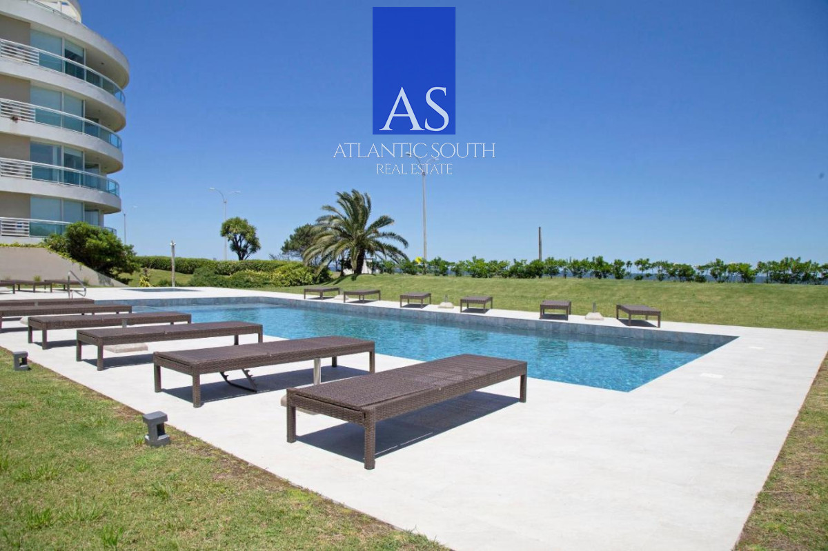 Apartamento ID.3672 - Oportunidad Cruceros 3 Apartamento en venta 2 dormitorios a estrenar parrillero propio Playa Mansa Pinares Punta del Este
