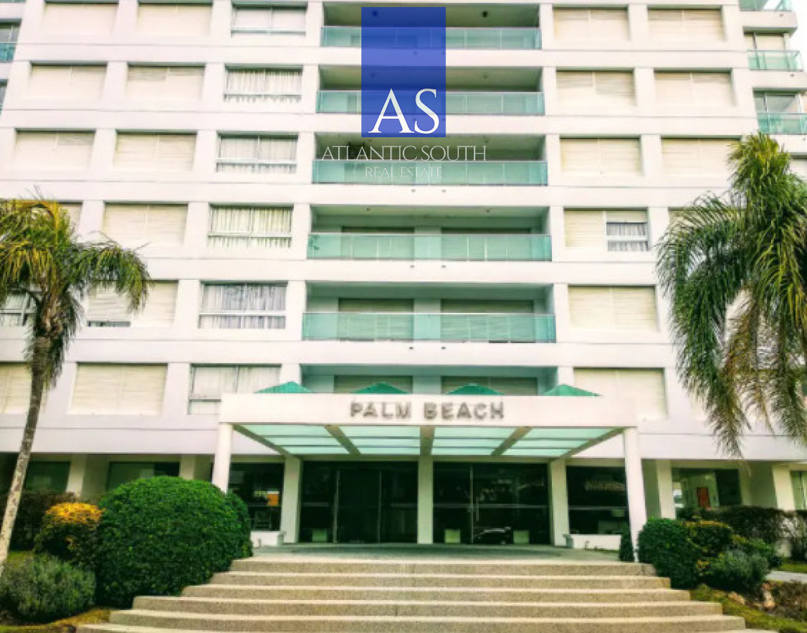 Apartamento ID.4427 - Venta apartamento 1 domritorio con terraza en Playa Mansa Punta del Este