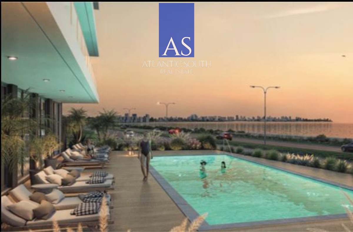 Apartamento ID.4505 - Oportunidad 2 dormitorios frente al mar  en Playa Mansa