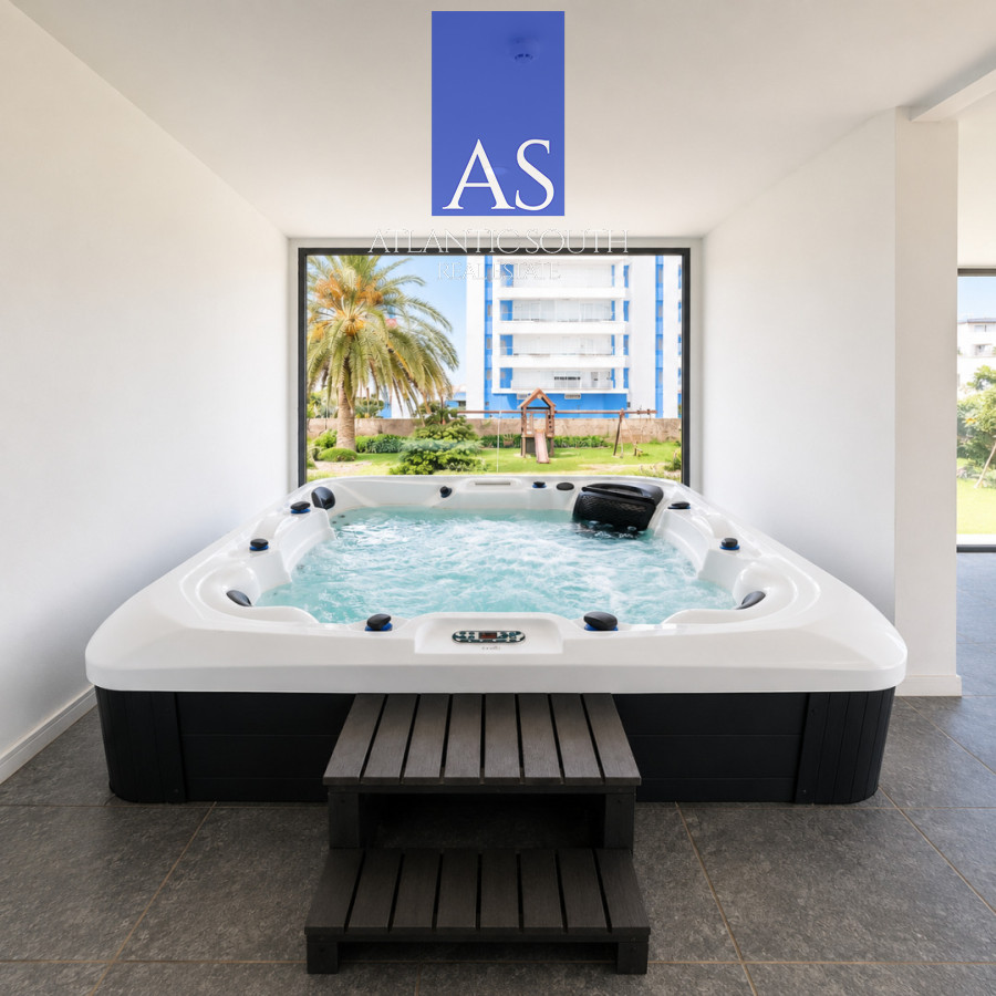 Apartamento ID.4839 - Apartamento con Vista al Mar en Torre Gauguin Playa Brava Punta del Este