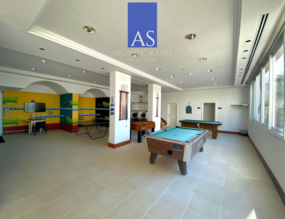 Apartamento ID.3827 - Apartamento 3 dormitorios en primera linea frente al mar Millenium Playa Mansa Punta del Este