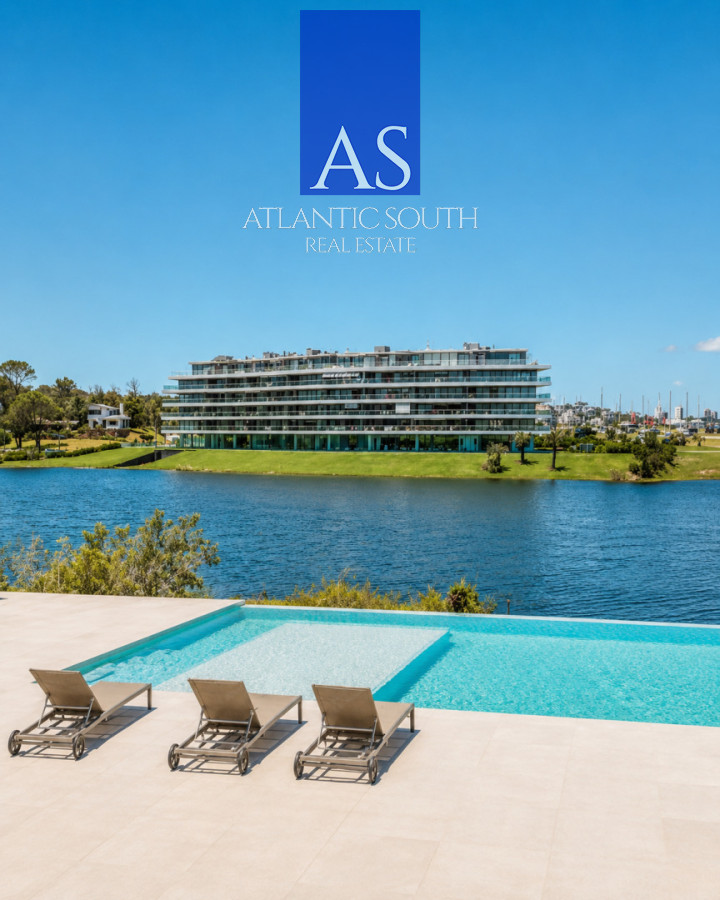 Apartamento ID.4866 - Exclusivo Apartamento en Poseidón Laguna con Vistas Privilegiadas y Amenities de Primer Nivel